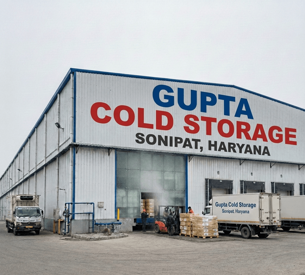Gupta Cold Storage cold storage facility
